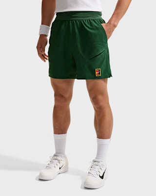 NIKE公式】ナイキコート スラム メンズ Dri-FIT テニスショートパンツ